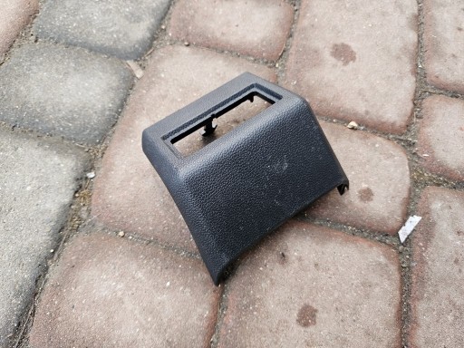 kunststofftteil Gehäuse Blende Abdeckung Armaturenbrett tunelu dekor Renault ZOE 969309082R