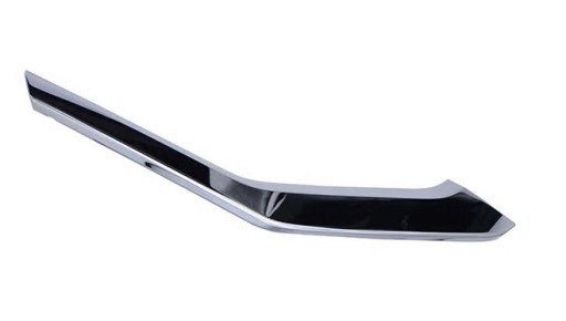 6407A248 - ХРОМИРОВАННАЯ НАКЛАДКА БАМПЕРА MITSUBISHI ECLIPSE CROSS 2018