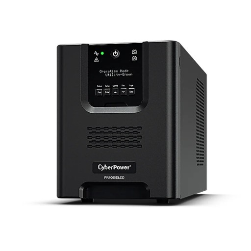 Блок живлення дбж cyberpower pr1000elcd 1000 ва 900 вт