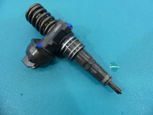 ТЕСТ НАСОС ІНЖЕКТОР FORD 0414720038 1.9 TDI