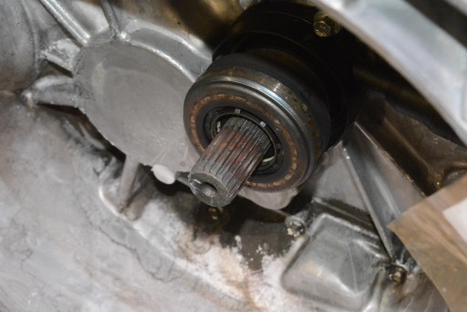 Getriebe CV6R-7002-GD VOLVO V40 2 II 1.6 D2 114 KM 12-16