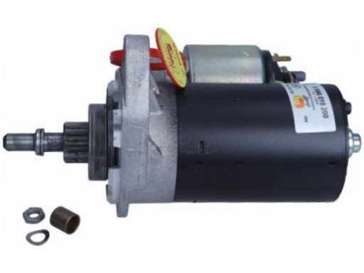 54544554 - Стартер vw scirocco ii mk2 1.8 caddy i mk1 1.6