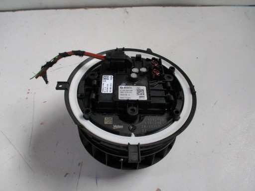 ventilátor topení MERCEDES GLC