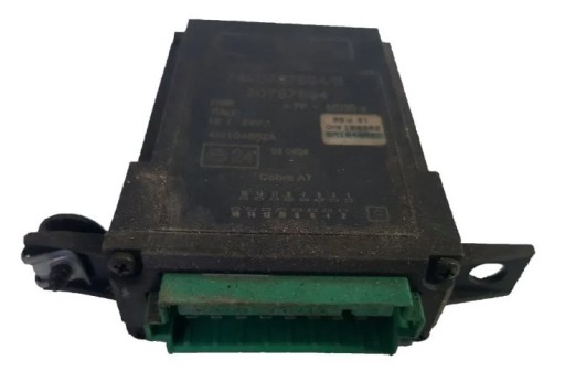 4M1048R2A - БЛОК УПРАВЛЕНИЯ ЦЕНТРАЛЬНЫМ ЗАМКОМ RENAULT MAGNUM PREMIUM