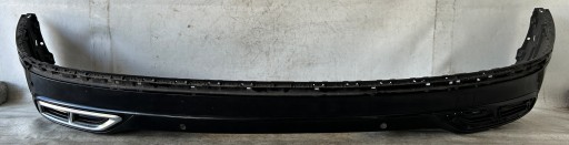 5NA807521G - Спойлер на задній бампер vw tiguan ii lift r-line pdc