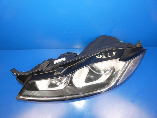 JAGUAR XF II X260 light left front front left XENON LED WERSJA UK