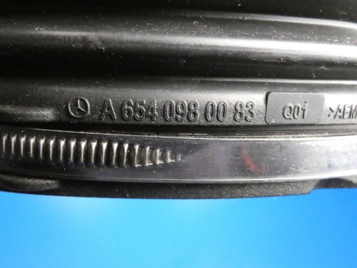 MERCEDES E KLASA W213 W205 W253 2.0 CDI air hose pipe drain