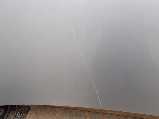 Capot VW PASSAT B8 3G 2014