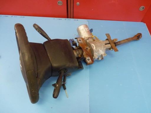 Hyundai i10 рулевая колонка с гидроусилителем, английский 08-