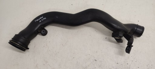 hose wiring air pipe VW Tiguan and 1,4 TSI 4x4