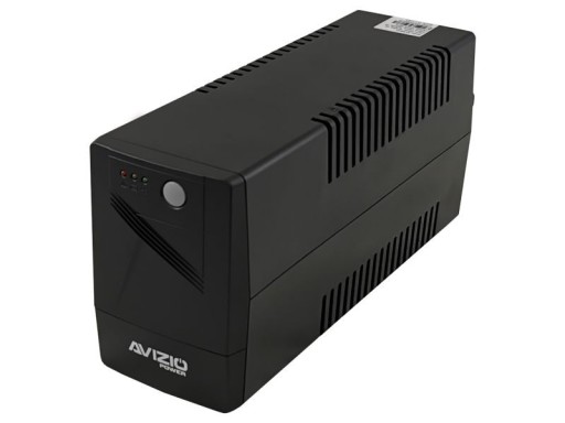 Источник бесперебойного питания avizio power ups 850va 480w 1x9ah