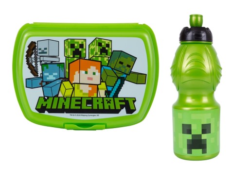 Сніданок Astra Minecraft 400 мл