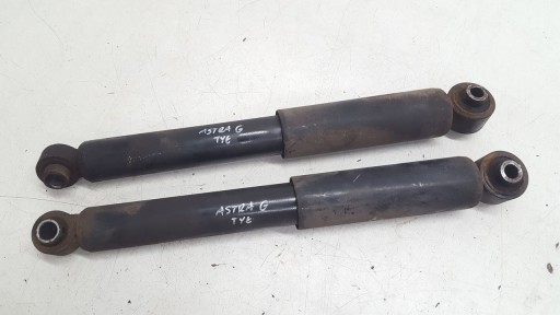shock absorber rear part rear Opel Astra G 1,4