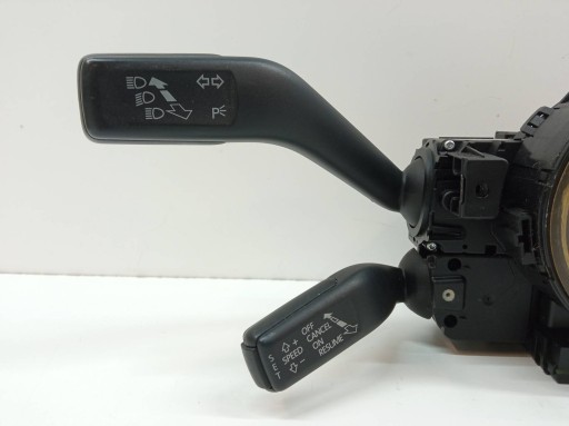 steering wheel levers and controls ring AIR BAG 3C9953513AG VW Volkswagen Passat VI B6