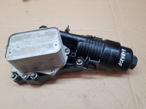 8580412 - Мини F55 F56 F57 2.0 T база масляного фильтра