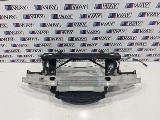 BMW E63 E64 Schlossträger vorne Versteifung 7185487 Original BMW OE 7185487
