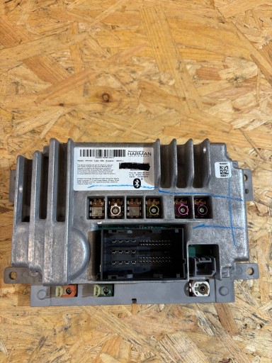 68232020A - Модуль драйвера підсилювача harman chrysler pacifica ii usa