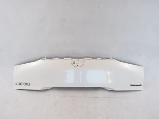 Mazda CX-30 cap cap boot door rear cx 30
