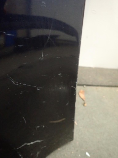 fender front front left PORSCHE CARRERA 911 997