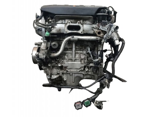 engine complete HONDA CIVIC VIII UFO 1.8 140KM 103kW R18A2 218 thousand FILM