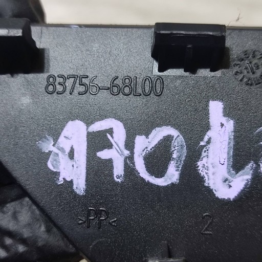 Blende Abdeckung Innen- Suzuki Vitara (LY) 8375668L00