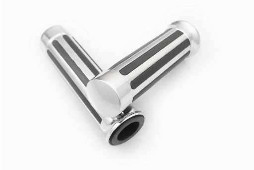 MT291-016CH - МЕТАЛЕВІ ХРОМОВАНІ ГУМОВІ СМУЖКИ