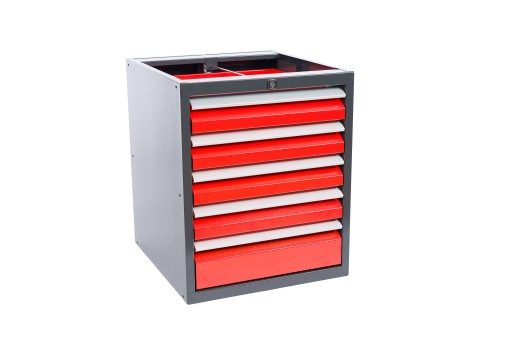 Модуль шафи таблиці майстерні металу