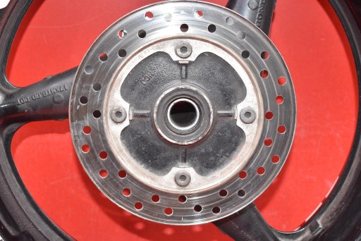 disc rear part rear 17" tyre PIRELLI 190/50/17 HONDA CBR 929 RR SC44