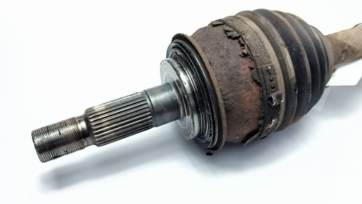 semi-axis left front 2.5 D-4D TOYOTA HILUX VII LIFT