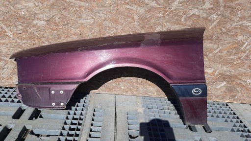 Крило переднє ліве audi 80 b3 1.6b 01r