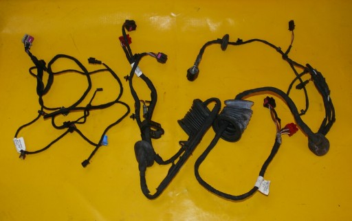 УСТАНОВКА ПЕРЕДНЬОЇ ПРАВОЇ ДВЕРІ VW PHAETON 02-05 EU