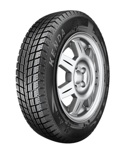 1x KENDA ICETEC KR27 205/55R16 91 T