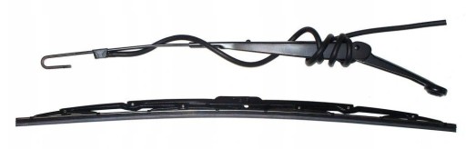 ЛЕВЫЙ РЫЧАГ СТЕКЛООЧИСТИТЕЛЯ VOLVO FL6 + СТЕКЛООЧИСТИТЕЛЬ NEW