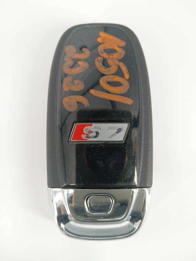 Clé PILOT 4G0959754DD Audi A7 et (2010-2018) 4G