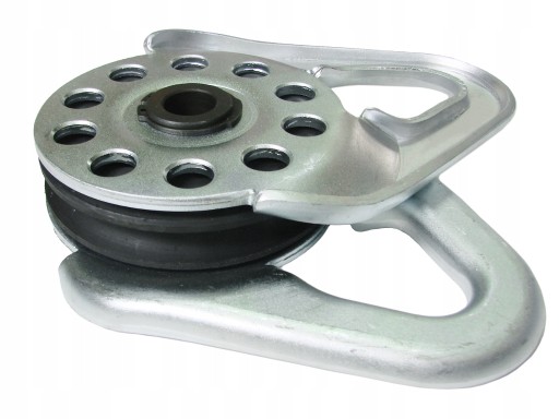 СИНТЕТИЧНА МОТУЗКА 4 ТОННИ ШКІВ