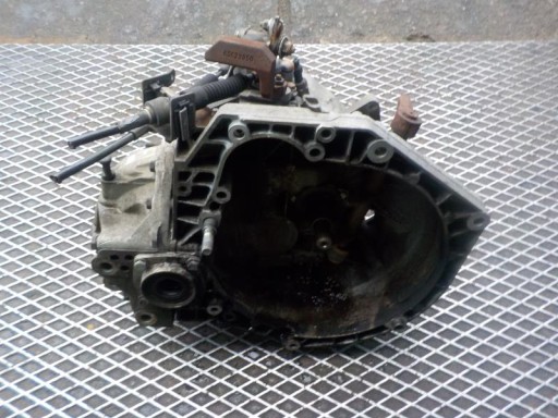 ALFA ROMEO 156 2.4 JTD gearbox, 464332891