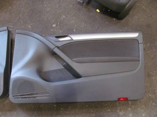 VW Volkswagen Golf VI 6 5K1 3D sitze sitze seiten tür KPL EU