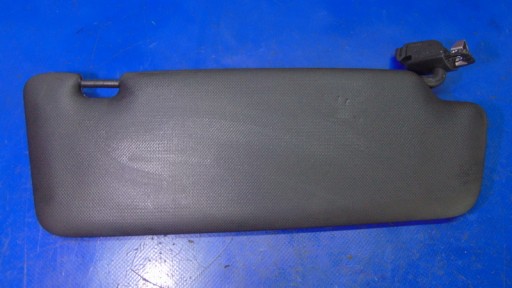 visor cover PRZECISLONECZNA left S-LINE AUDI A5 8T 07-16R