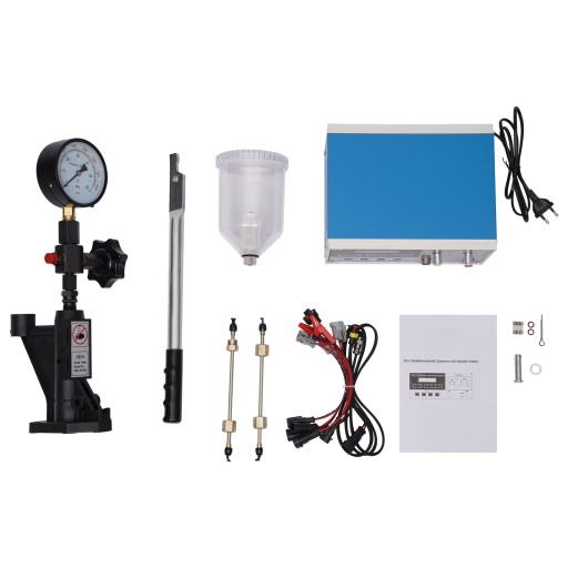 Тестер форсунок common rail 0-60 мпа