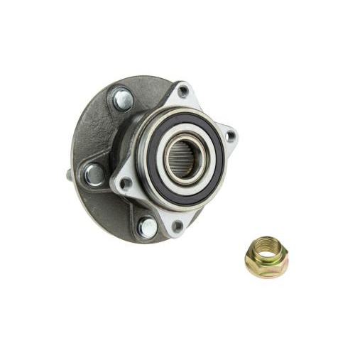 Nty klp-su-025 комплект подшипников ступиц