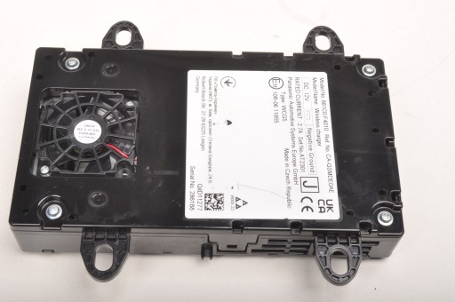 Модуль драйвера toyota c-hr ii 861c0-f4010