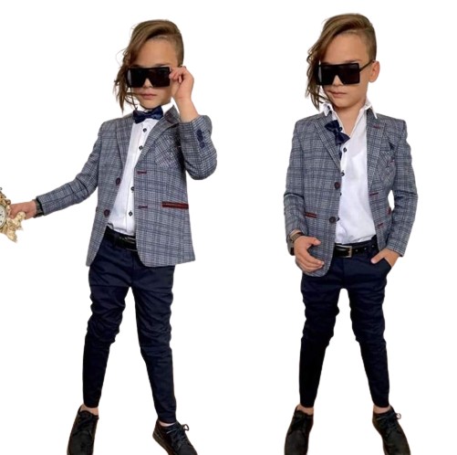 Дитячий костюм 86 різнокольоровий