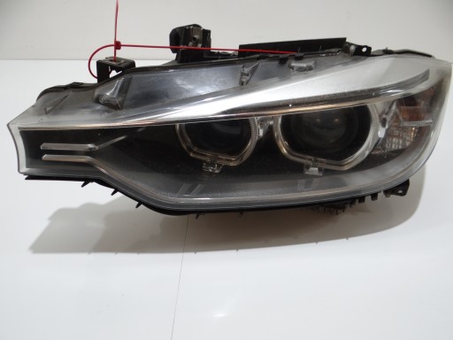 light left front XENON BMW F30 F31