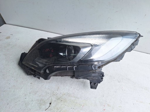 OPEL ZAFIRA C 12-16 light left UK-ANGLIK 13399862
