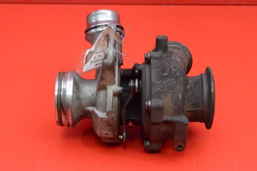 turbo TURBINA 8511719 BMW F46 1.5 D 116 KM 18-21