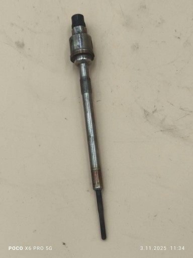 NMQ1674 l77 - Свеча накаливания передняя opel zafira c 55590467