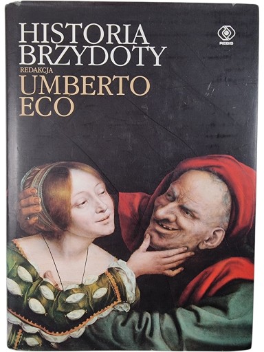 Zdjęcie egzemplarza: Historia Brzydoty / Umberto Eco / Album