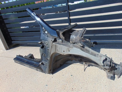 ЧЕТВЕРТЬ ПЕРЕДНЯЯ ПРАВАЯ ЛЕВАЯ FORD MONDEO MK5