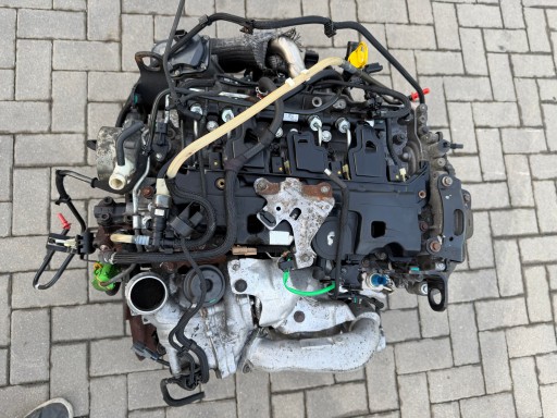 pillar engine 2.3 DCI Renault Master M9TD706 M9T706 Bi-turbo Adblue 19r