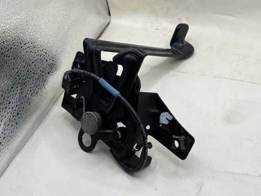 656013VV1A, Serrure du capot Porte coffre hayon NISSAN NOTE !J